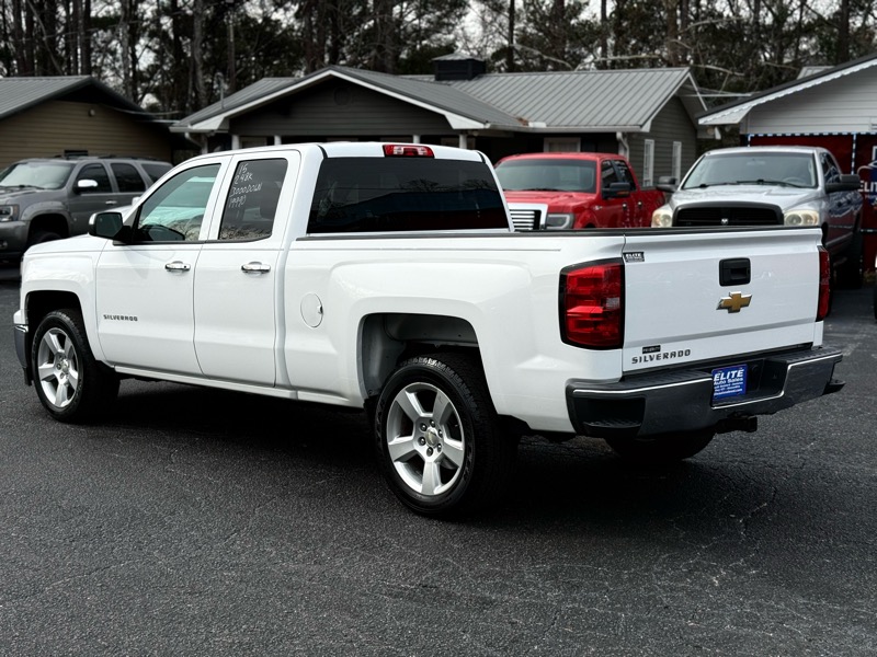Chevrolet Silverado 1500  2015