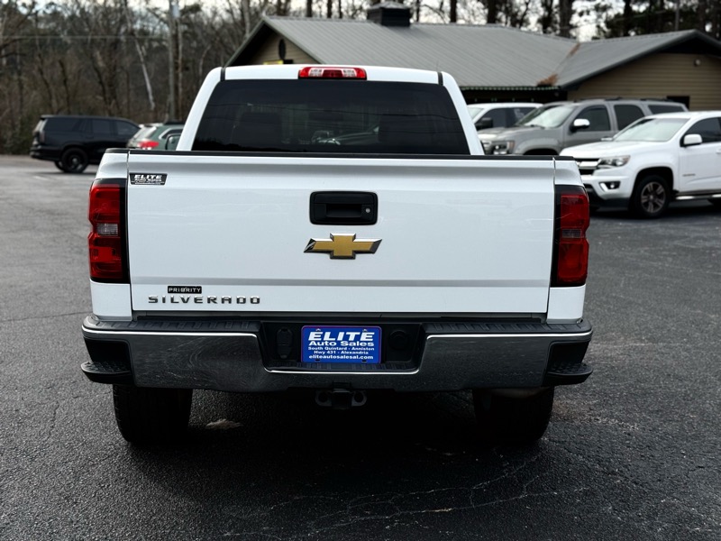 Chevrolet Silverado 1500  2015