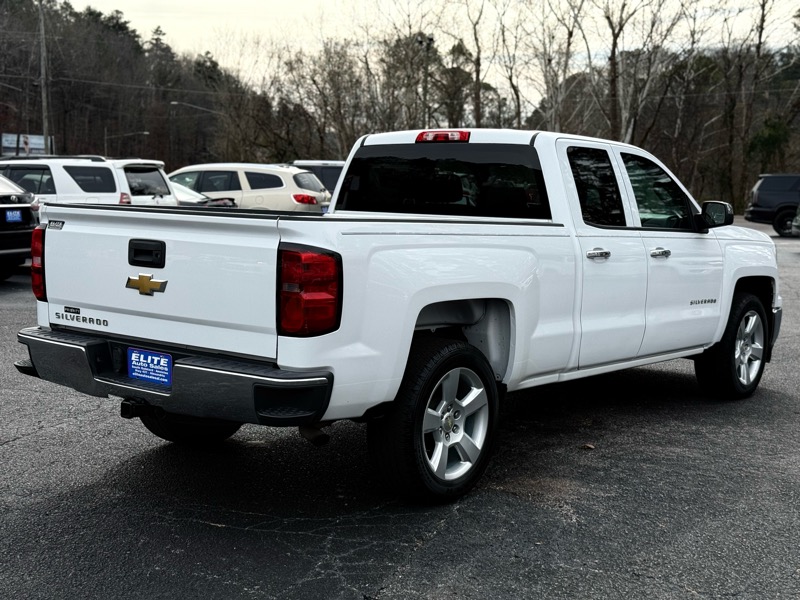 Chevrolet Silverado 1500  2015
