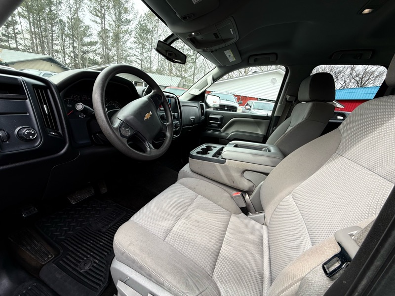 Chevrolet Silverado 1500  2015