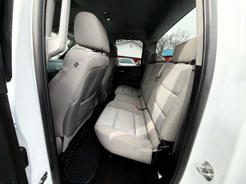 Chevrolet Silverado 1500  2015