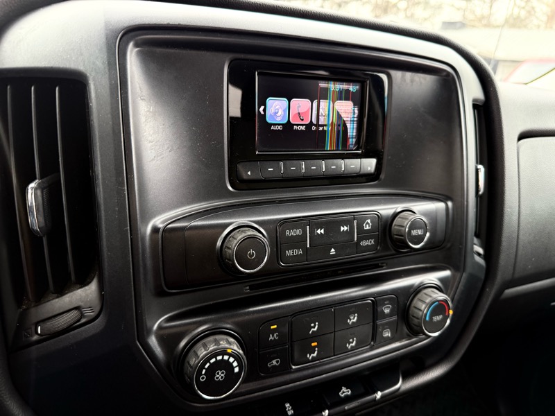 Chevrolet Silverado 1500  2015