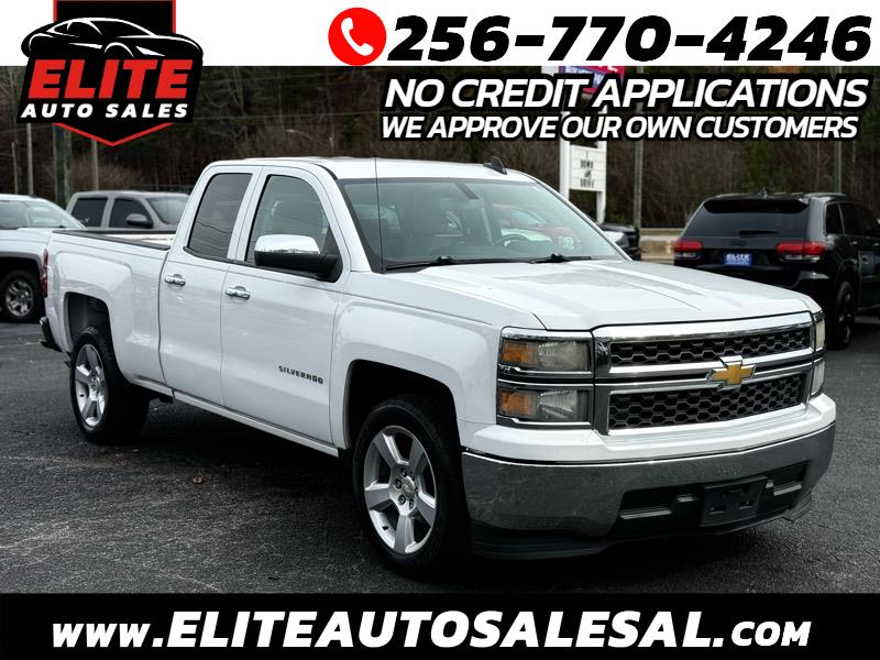 2015 Chevrolet Silverado 1500 