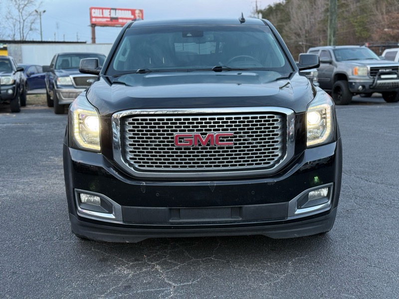 GMC Yukon XL Denali  2015