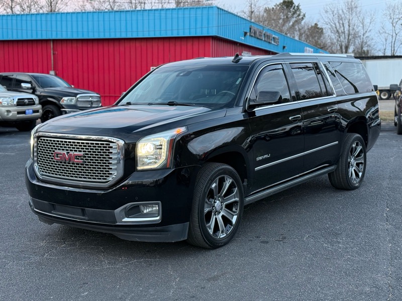 GMC Yukon XL Denali  2015