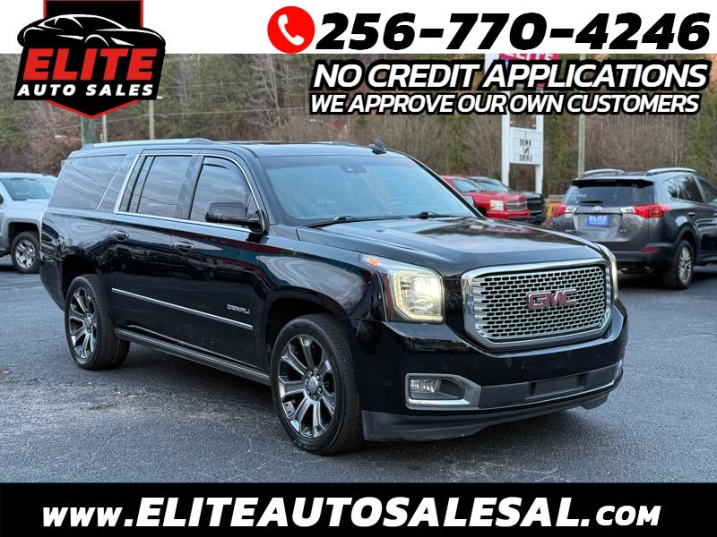 GMC Yukon XL Denali  2015