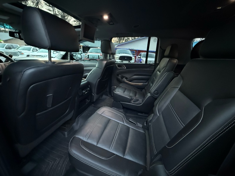 GMC Yukon XL Denali  2015