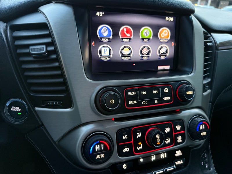 GMC Yukon XL Denali  2015