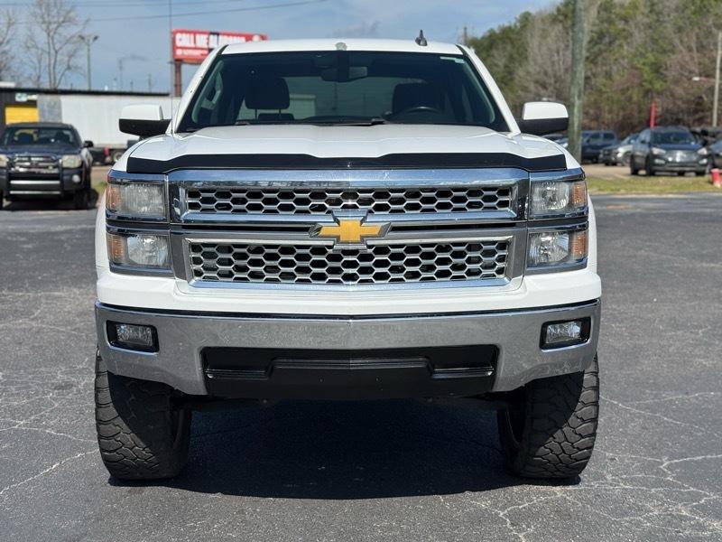 Chevrolet Silverado 1500  2015
