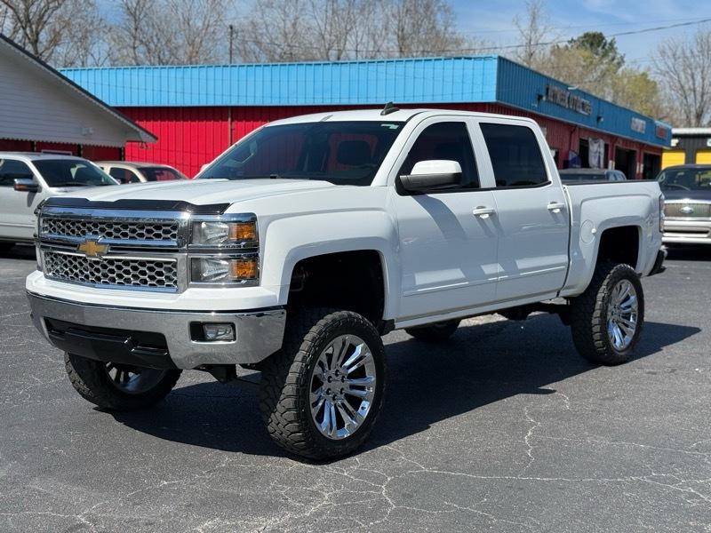 Chevrolet Silverado 1500  2015