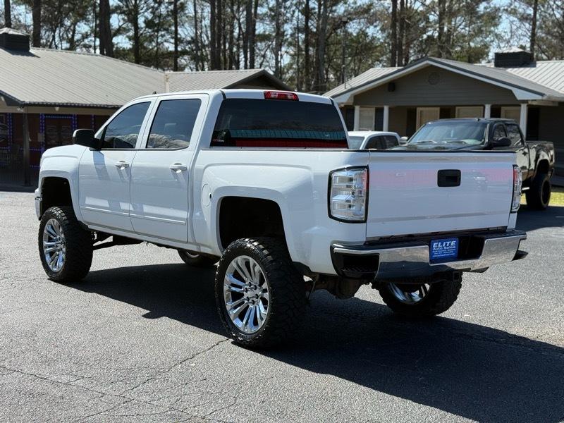 Chevrolet Silverado 1500  2015