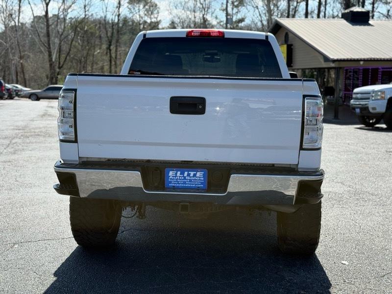 Chevrolet Silverado 1500  2015