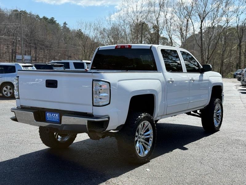 Chevrolet Silverado 1500  2015