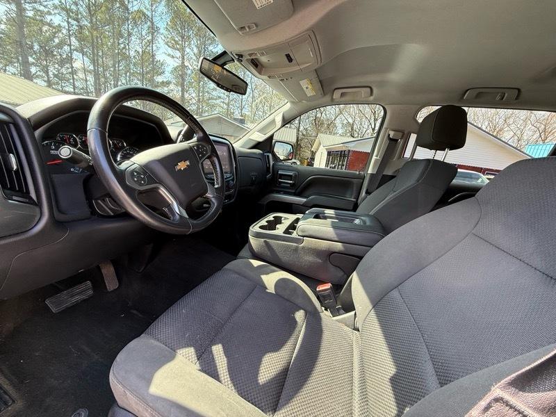 Chevrolet Silverado 1500  2015