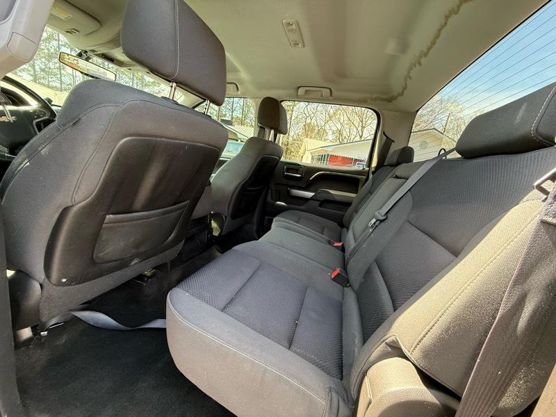 Chevrolet Silverado 1500  2015