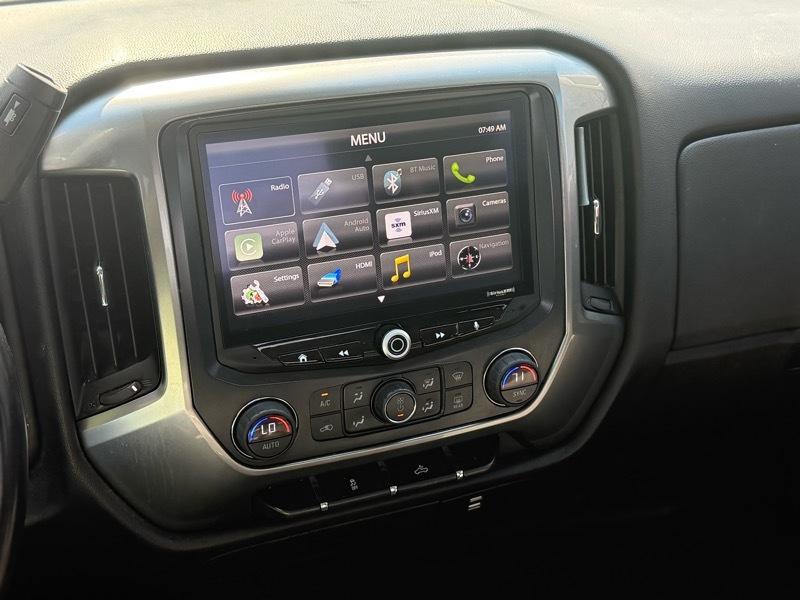 Chevrolet Silverado 1500  2015