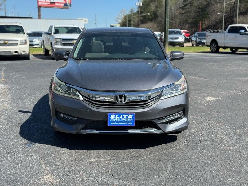 Honda Accord EX 2017