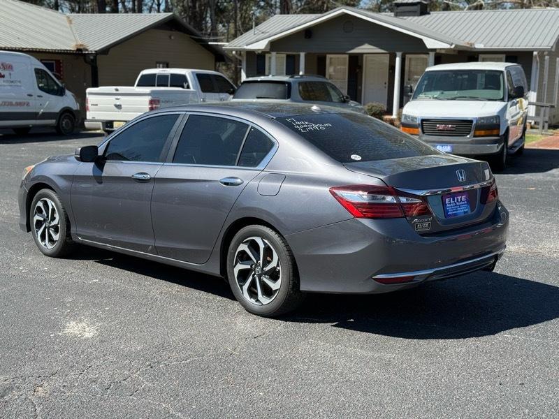 Honda Accord EX 2017