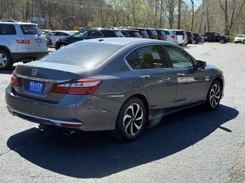 Honda Accord EX 2017