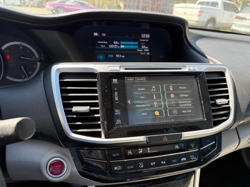 Honda Accord EX 2017