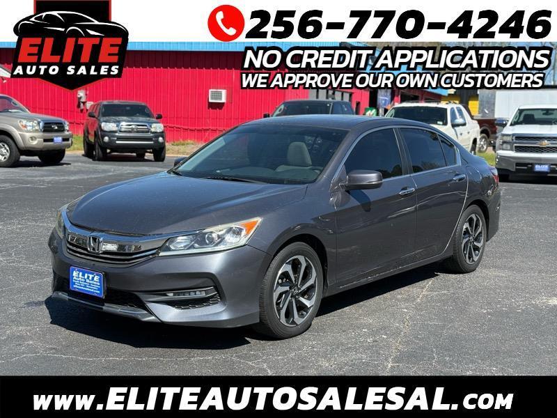 Honda Accord EX 2017