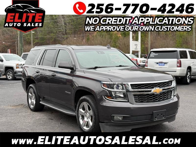 2016 Chevrolet Tahoe 1500 LT