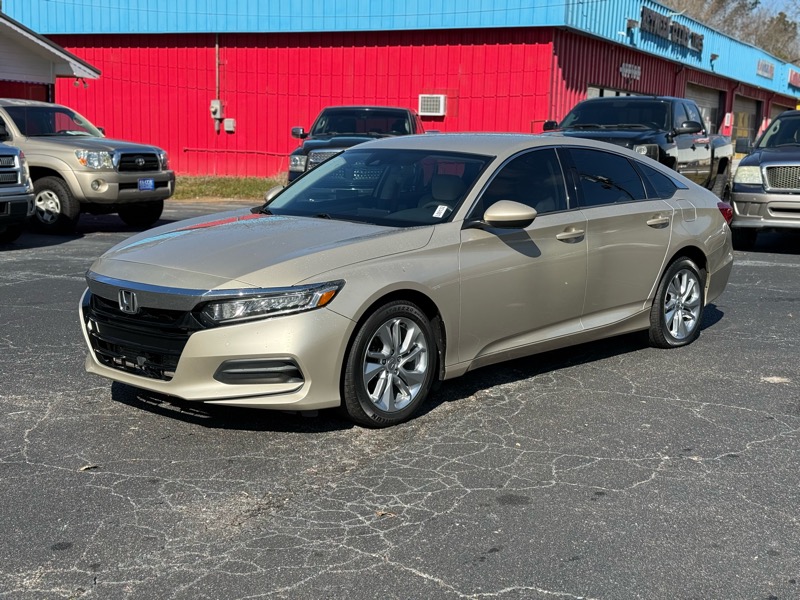 Honda Accord  2018