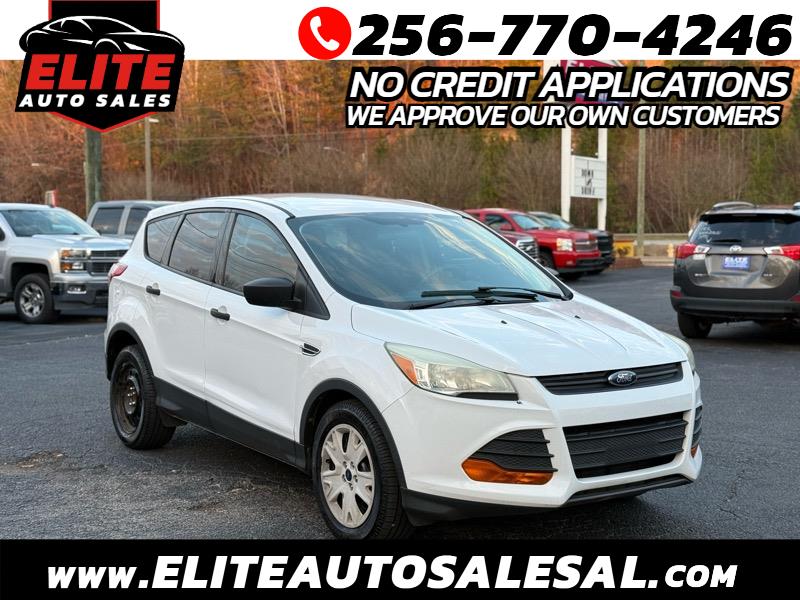 Ford Escape S 2014