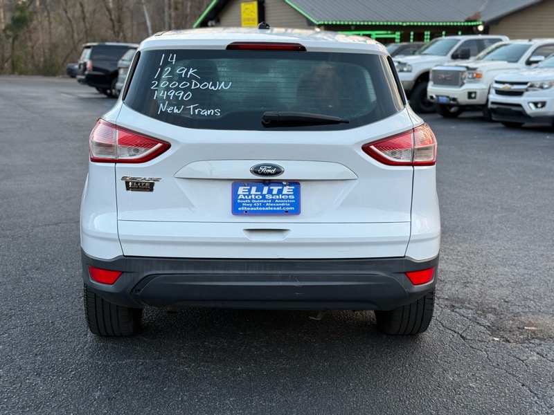 Ford Escape S 2014