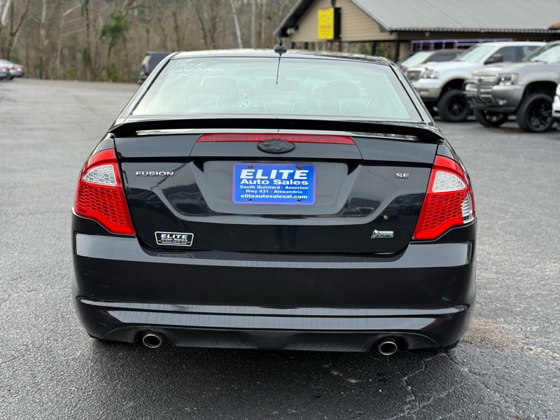Ford Fusion SE 2010
