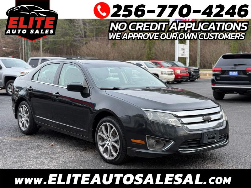 Ford Fusion SE 2010