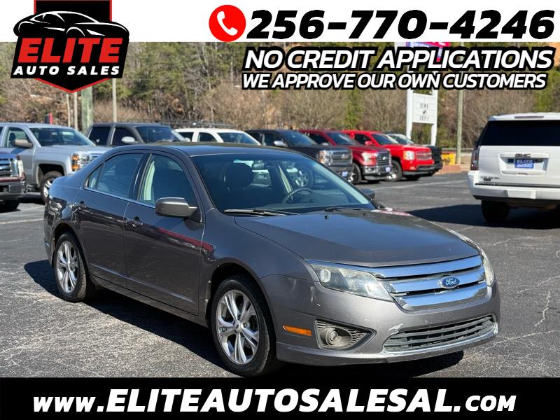 Ford Fusion SE 2012