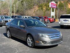 2012 Ford Fusion 