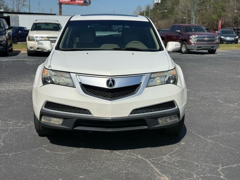Acura MDX  2012