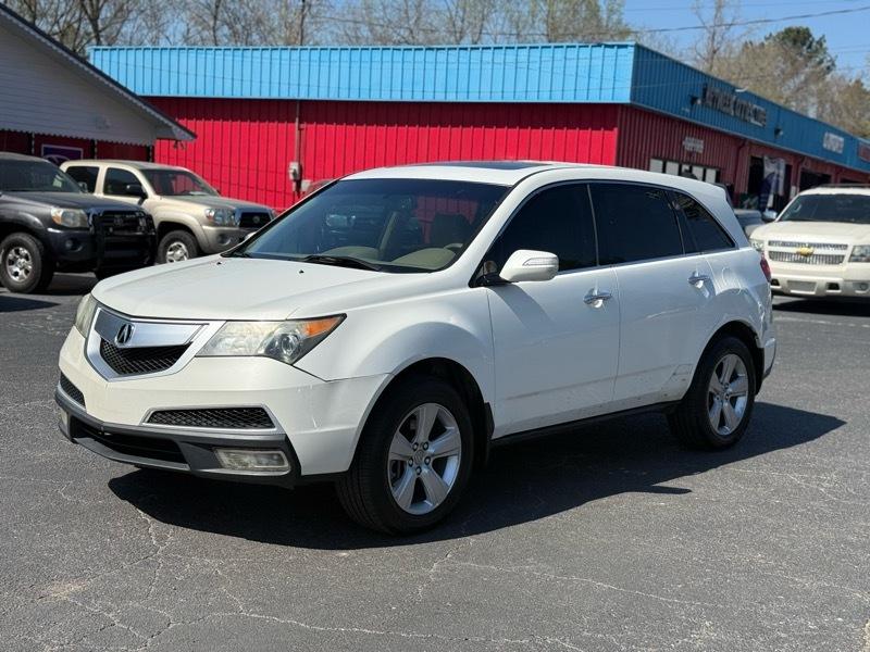 Acura MDX  2012