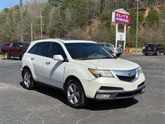 2012 Acura MDX 
