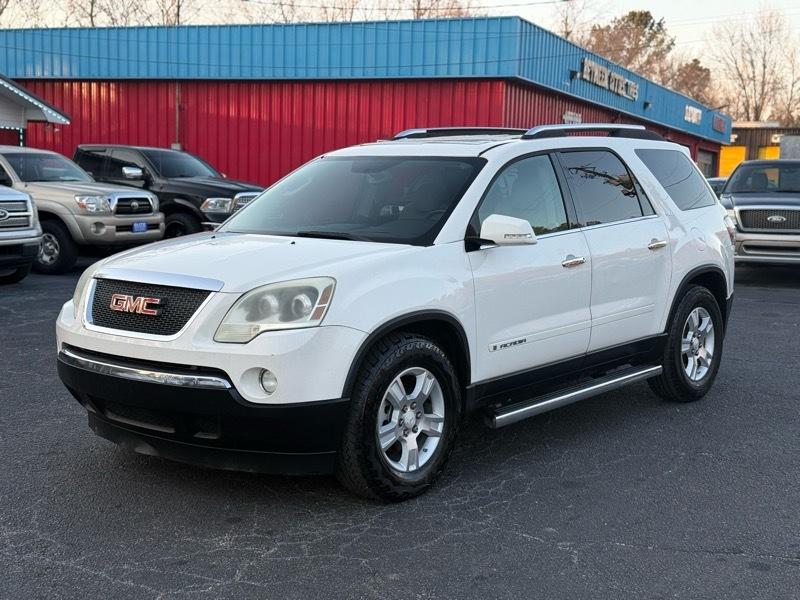 GMC Acadia  2011