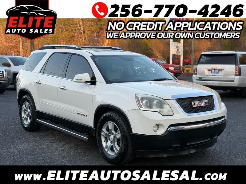 GMC Acadia  2011