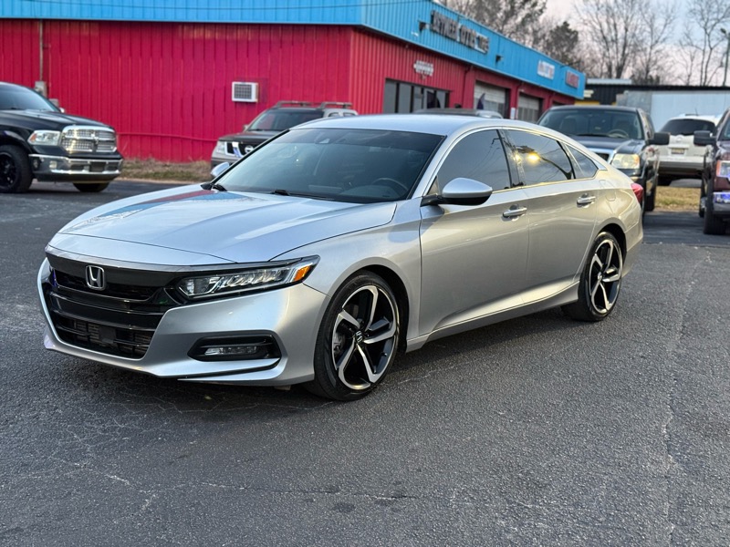 Honda Accord  2020