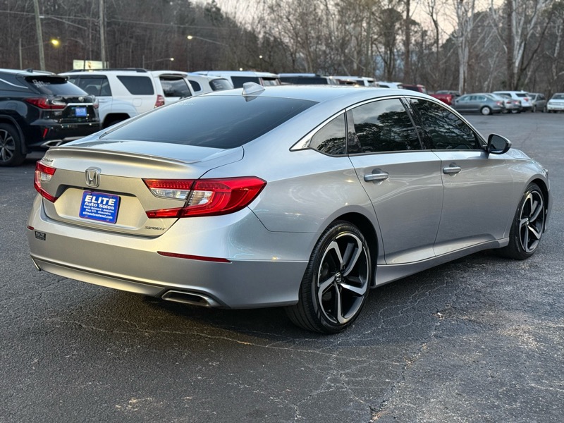 Honda Accord  2020