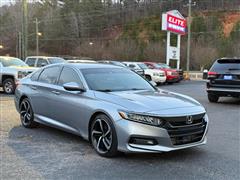 2020 Honda Accord 