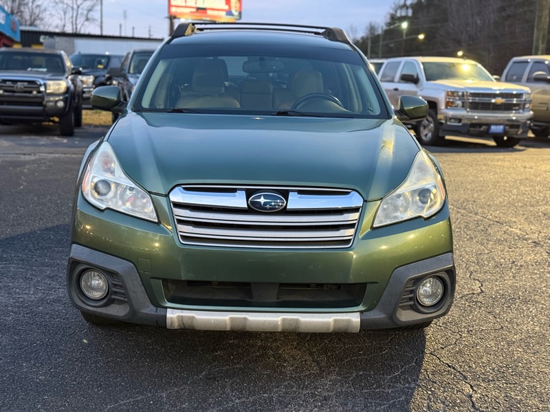 Subaru Outback  2013
