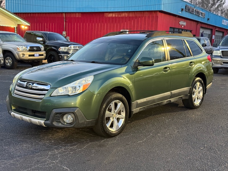 Subaru Outback  2013