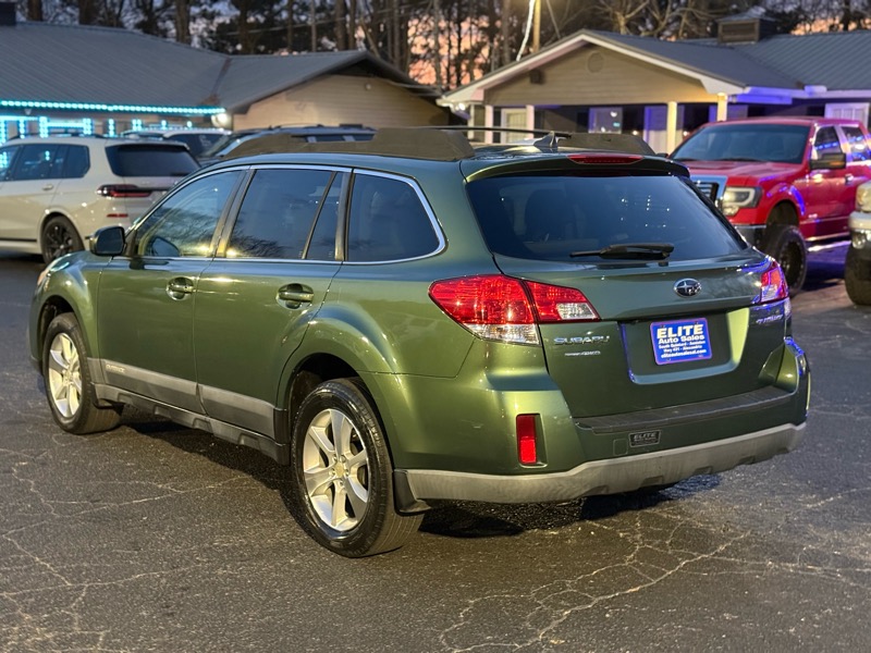 Subaru Outback  2013