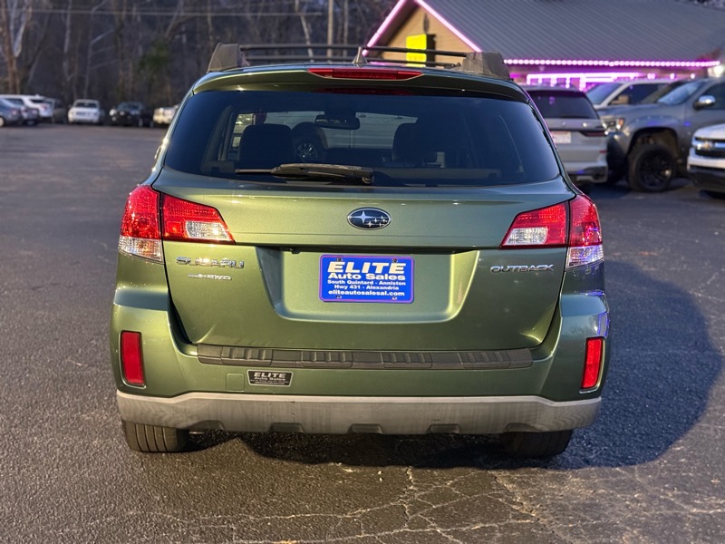 Subaru Outback  2013