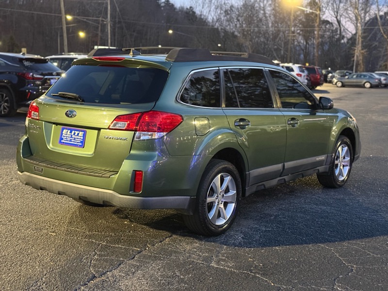 Subaru Outback  2013
