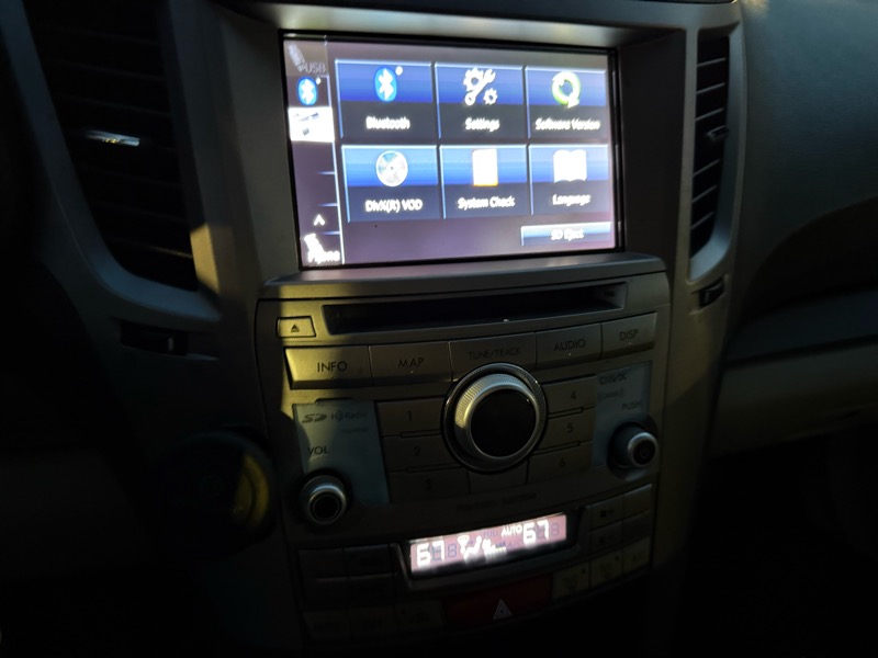 Subaru Outback  2013