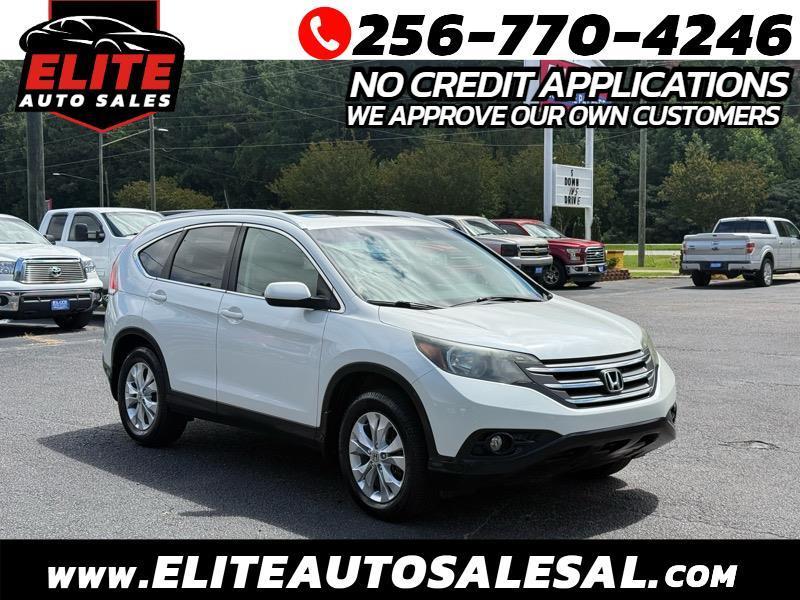 Honda CR-V  2014
