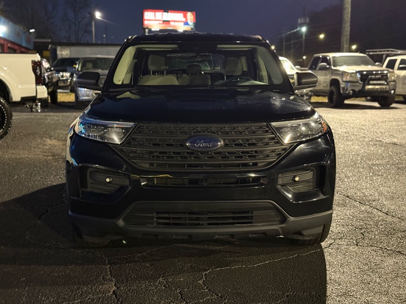Ford Explorer  2021