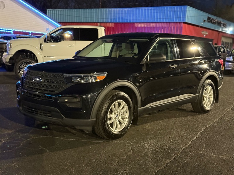 Ford Explorer  2021